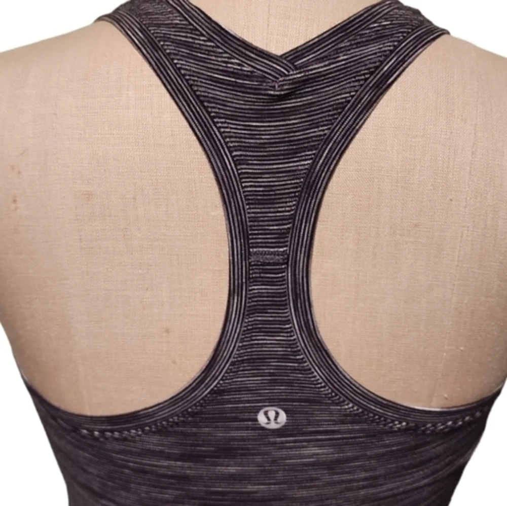 Lululemon Athletica‎ Women's Racerback Running Yoga Tank Top Size Small